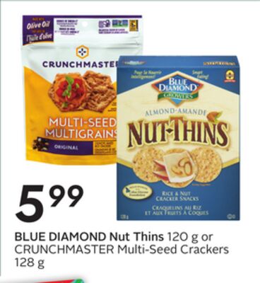 Nut Thins