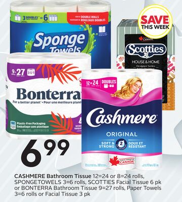 Bathroom Tissue