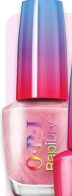 OPI RapiDry nail laquer
