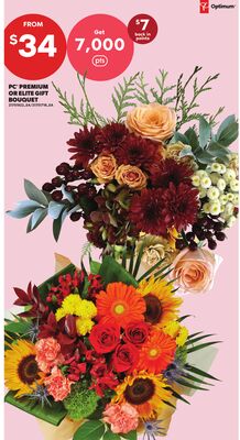 PC PREMIUM FLOWER BOUQUET