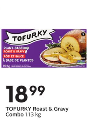 Roast & Gravy Combo