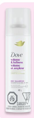 Dove styling products