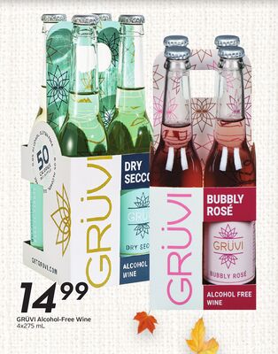 Alcohol-Free Wine