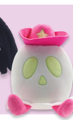 Halloween plush