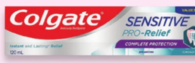 Colgate Optic White Advanced 133 mL toothpaste
