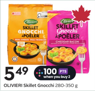 Skillet Gnocchi