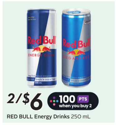 Energy Drinks