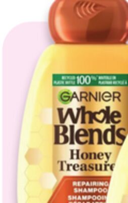 Garnier Whole Blends shampoo