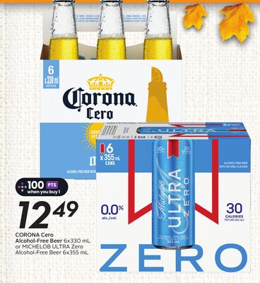 Cero Alcohol-Free Beer