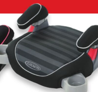 Graco TurboBooster backless booster car seat