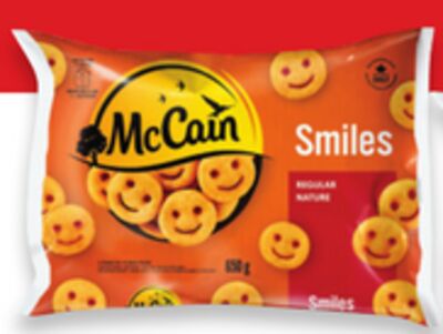 McCain premium Breakfast or Bistro potatoes, shapes or bites