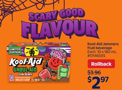 Kool-Aid Jammers