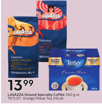 Ground Specialty Coffee