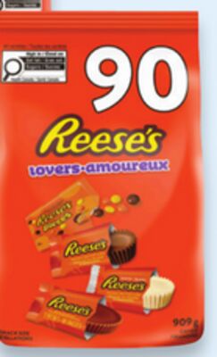 Hershey's minis