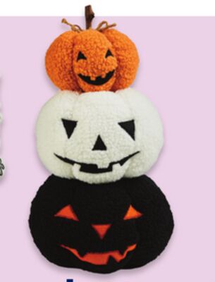 Halloween decor