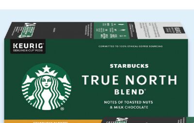 Starbucks coffee K-Cup 24s
