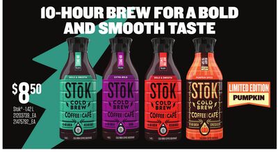 STOK®, 1.42 L