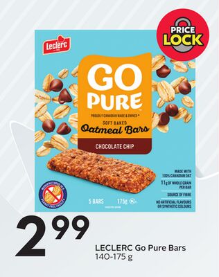 Go Pure Bars