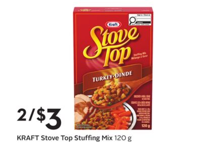 Stove Top Stuffing Mix