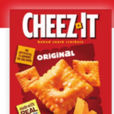 Cheez-It crackers
