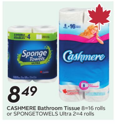 Bathroom Tissue