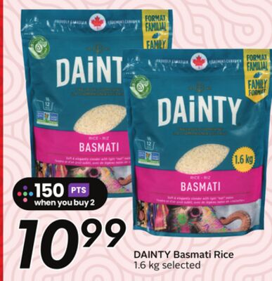 Basmati Rice