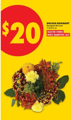 DELUXE BOUQUET