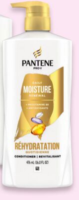 Pantene Pro-V conditioner