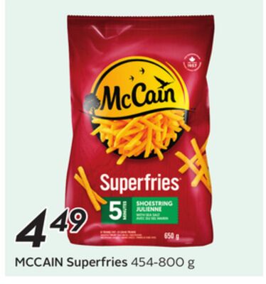 Superfries