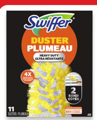 Swiffer wet, dry or duster refills or Sweep and Mop starter kit