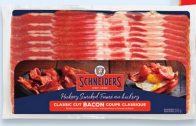 Schneiders bacon 375 g