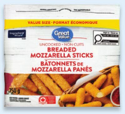 Great Value frozen Italian-style chicken and beef meatballs or meat, seafood or appetizer value bags