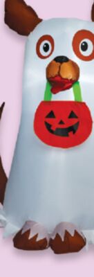 Halloween inflatables