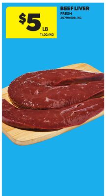 BEEF LIVER