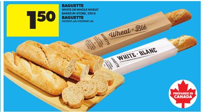 BAGUETTE, 375 G