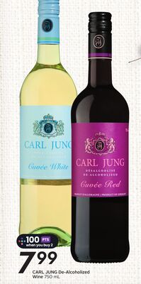 De-Alcoholized Wine