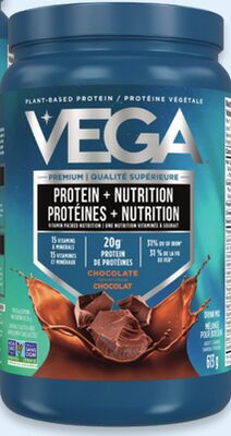 Vega Essentials protein powder