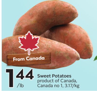 Sweet Potatoes