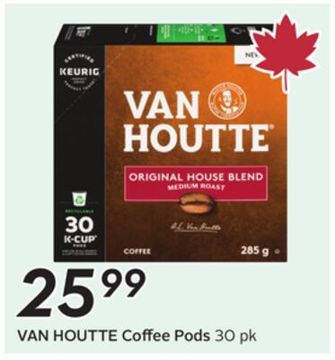 Coffee Pods 30 pk
