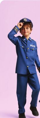 Kids' occupation costumes