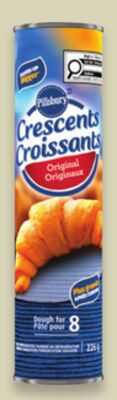 Pillsbury crescents