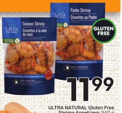 Gluten Free Shrimp Appetizers