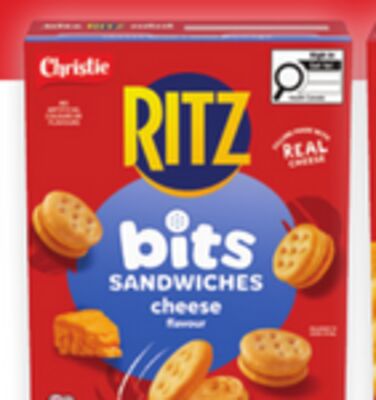Christie RITZ crackers