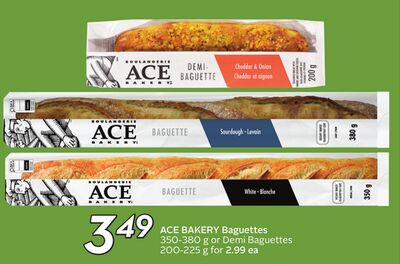 Baguettes