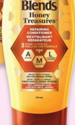 Garnier Whole Blends shampoo or conditioner