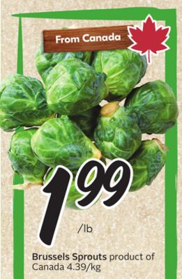 Brussels Sprouts