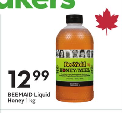Liquid Honey