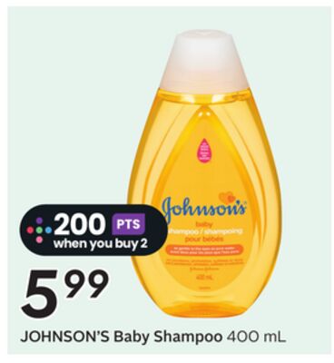 Baby Shampoo
