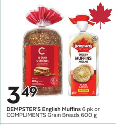 English Muffins