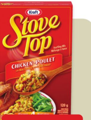 Stove Top stuffing mix